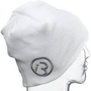 i360 v3.0/30405BC Headphone Beanie White NWT's